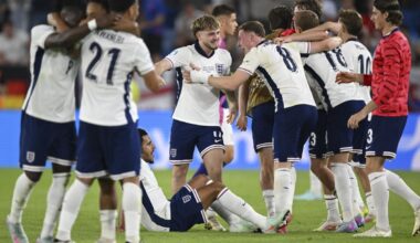 L'Angleterre s'impose en prolongation contre l'Allemagne à l'Euro Espoirs et conserve son titre - L'Équipe