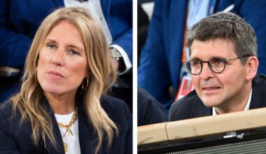 échanges hilarants entre Agathe Lecaron et Thomas Sotto devant Loïs Boisson à Roland-Garros