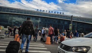 Moscou nationalise l’aéroport de Domodedovo, nouvel exemple de saisie d’actifs stratégiques