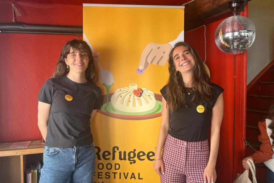 À Lille (Nord), ce sont Alice Delineau et Margot Dujardin qui portent le Refugee Food Festival, qui fait son retour une semaine en juin. Voici les établissements qui serviront les délicieux menus concoctés par des chefs locaux et des chefs réfugiés.