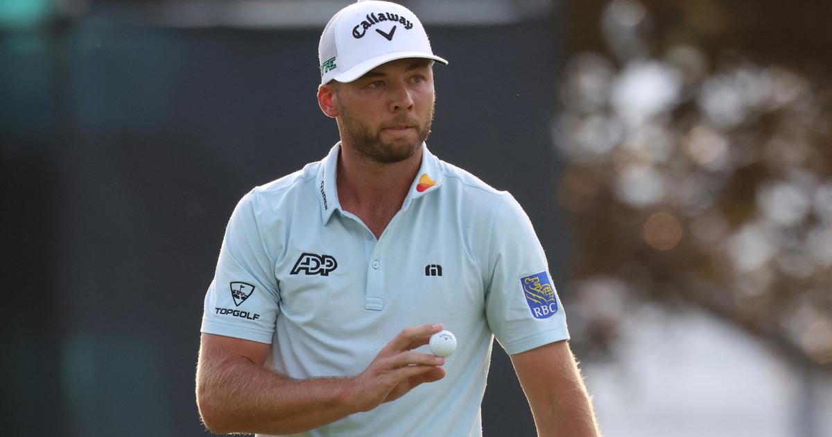 Sam Burns reste en tête de l'US Open, Victor Perez recule dans la hiérarchie