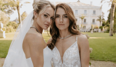 les Lyonnaises Ellie Carpenter et Danielle Van de Donk annoncent leur mariage