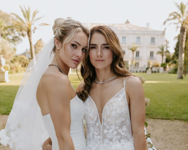 les Lyonnaises Ellie Carpenter et Danielle Van de Donk annoncent leur mariage