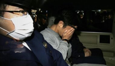 Le Japon exécute un tueur en série