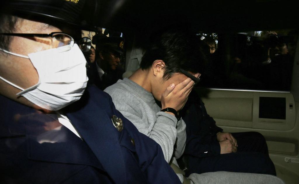 Le Japon exécute un tueur en série