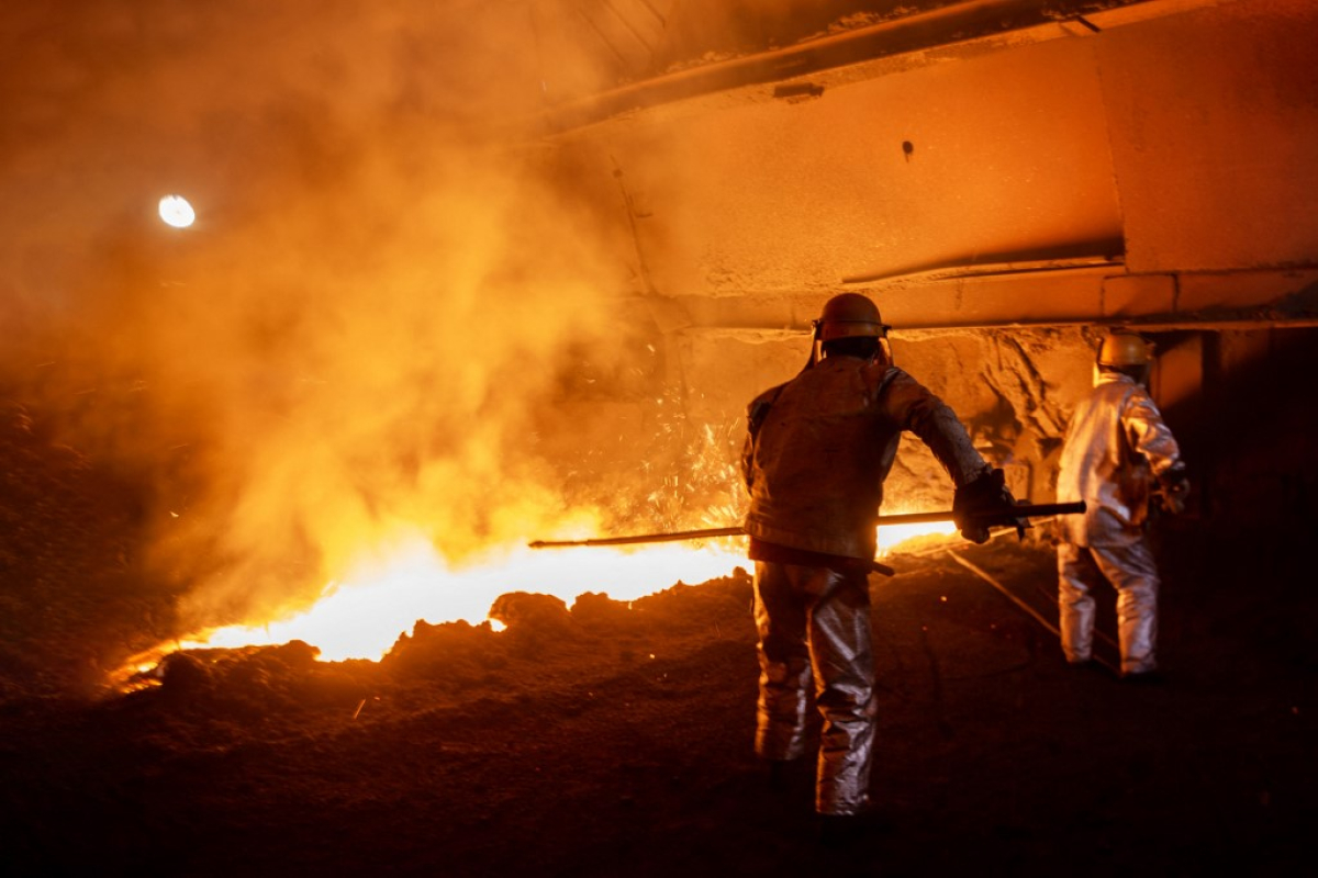 Acier : la Chine maintient la pression sur l'Europe malgré les gestes d'ouverture - 30/06/2025 à 14:10