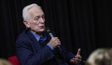 Le journaliste et écrivain Philippe Labro est mort à l’âge de 88 ans