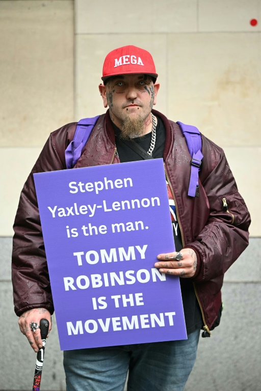Un partisan de l