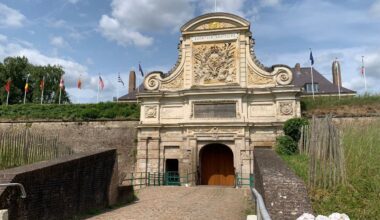 VIDÉO. Le Corps de réaction rapide de l'armée de Terre ouvre la Citadelle de Lille : voici le programme