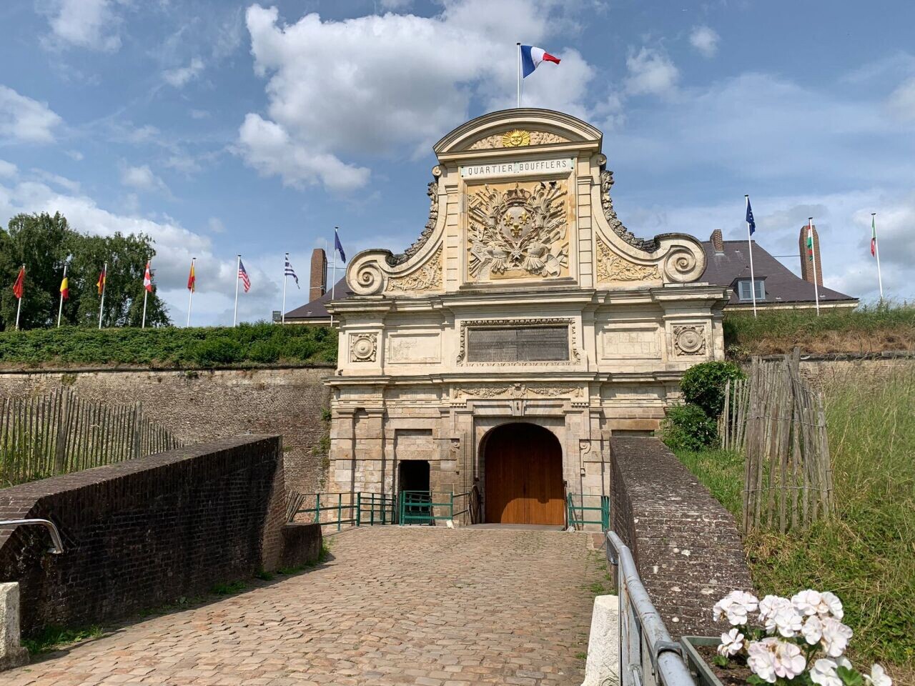 VIDÉO. Le Corps de réaction rapide de l'armée de Terre ouvre la Citadelle de Lille : voici le programme