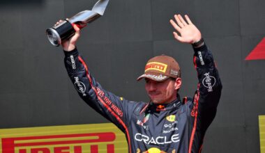 «S’assurer d’avoir les meilleurs pilotes», l’intérêt de Mercedes pour Verstappen confirmé