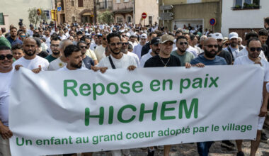 Marches blanches dans le Var et à Marseille en hommage à Hichem Miraoui, victime d'un meurtre raciste