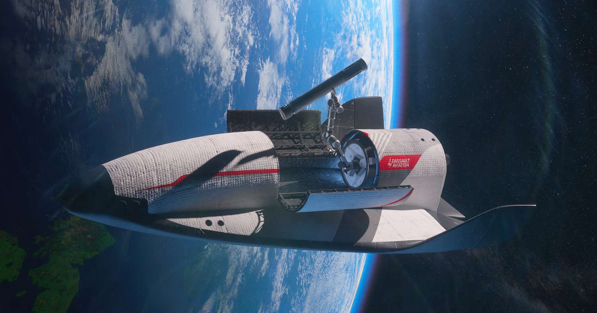 à quoi sert vraiment cet engin spatial futuriste ? Ce que l’on sait (et ce qui reste caché)