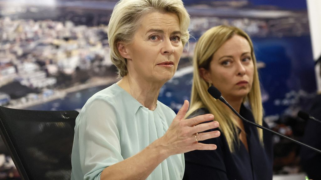 L'Italie accueille un sommet sur les investissements en Afrique, soutenu par l'Union européenne