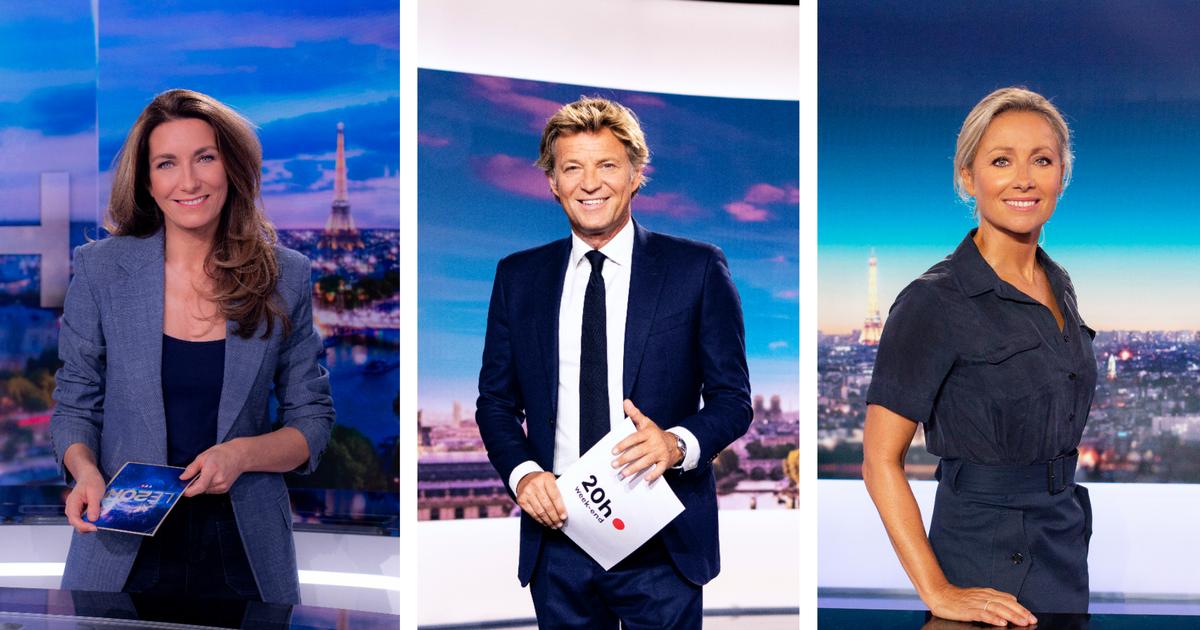 qui veut présenter le JT de France 2 ?