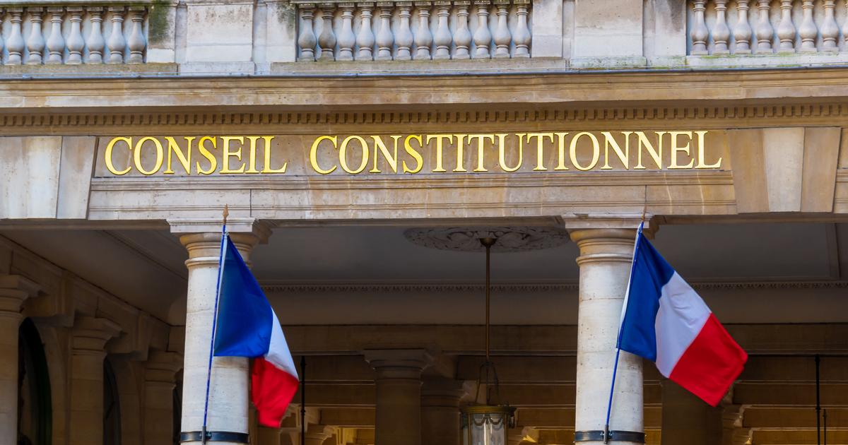 Le Conseil constitutionnel valide les armes de la guerre contre le narcotrafic