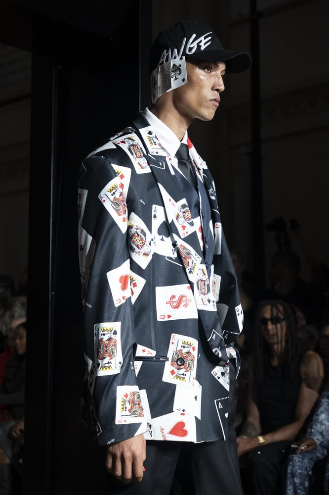 Le jeu, composante importante de cette collection SS26