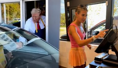 Kai Trump, la petite-fille de Donald Trump, utilise les mêmes méthodes populistes que lui