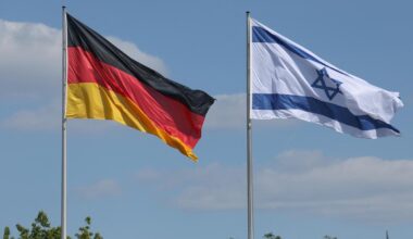 Diplomatie, armements… Pourquoi l’Allemagne reste un indéfectible soutien d’Israël ?