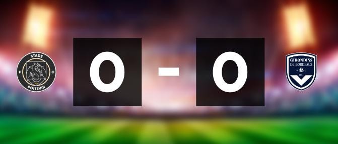Revivez Poitiers-Bordeaux en barrage d'accession U19N - Girondins