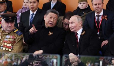 Enrager Xi en comparant Taïwan à l’Ukraine