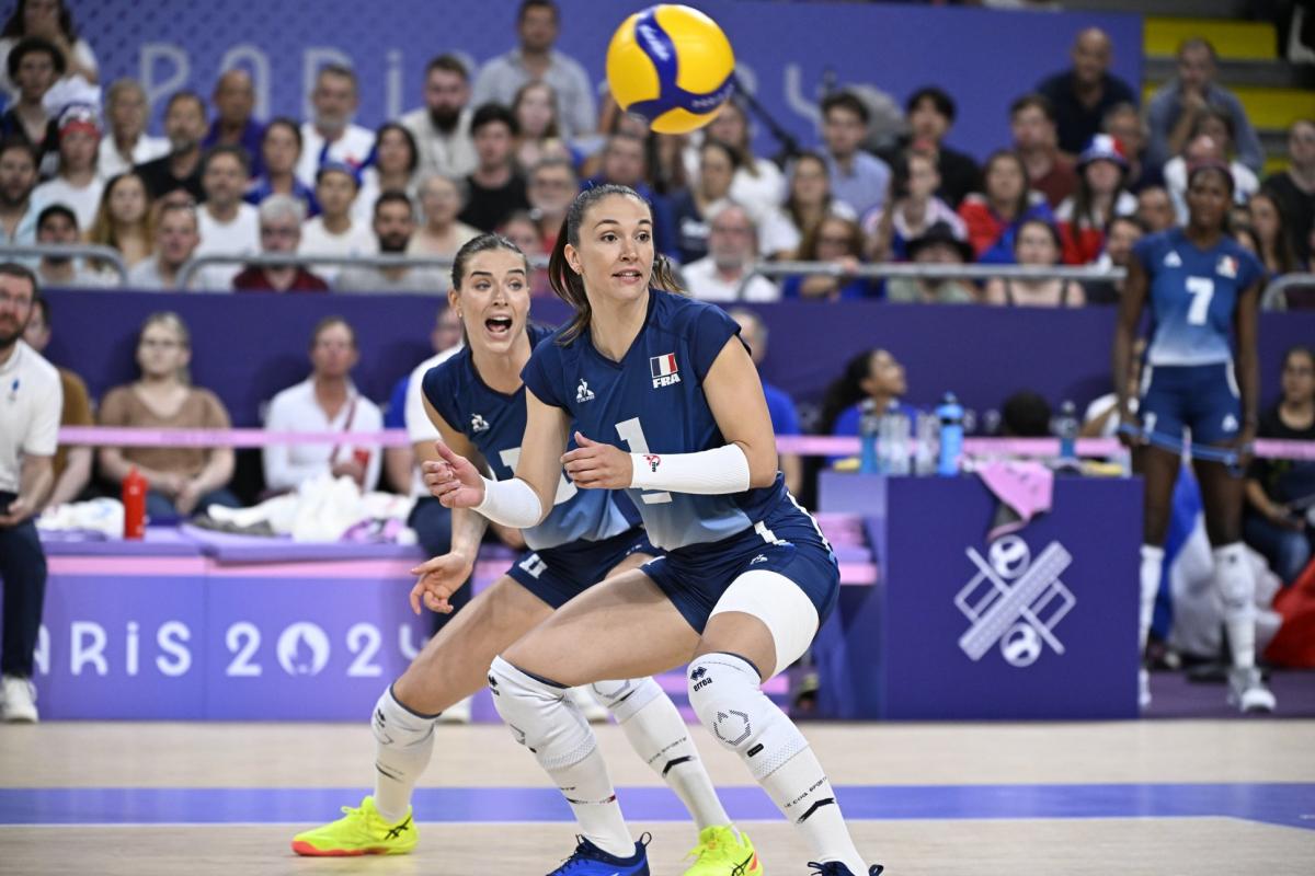 Les Bleues quasiment au complet pour la deuxième étape de la Ligue des nations