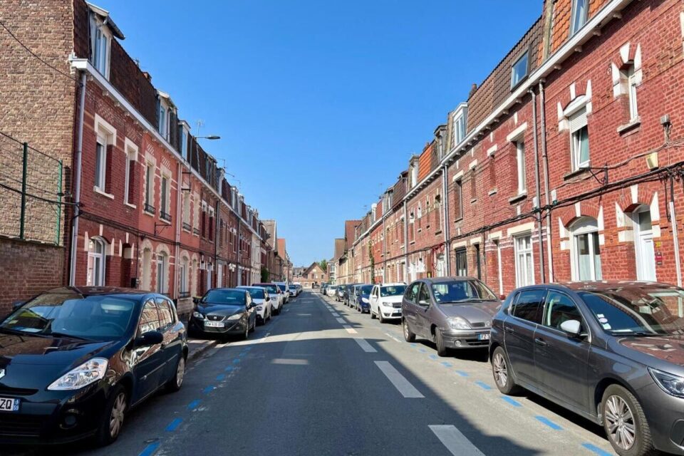 Les riverains alertent sur les nuisances créées par le site des EnchanTerres, situé à Lomme. Plusieurs habitants de la rue Jacquart (ici) et d'une autre, adjacente, nous ont confié leur ras-le-bol.