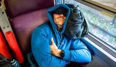 300 passagers d’un TER Strasbourg-Paris passent la nuit dans le train à cause d’une panne