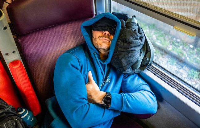 300 passagers d’un TER Strasbourg-Paris passent la nuit dans le train à cause d’une panne