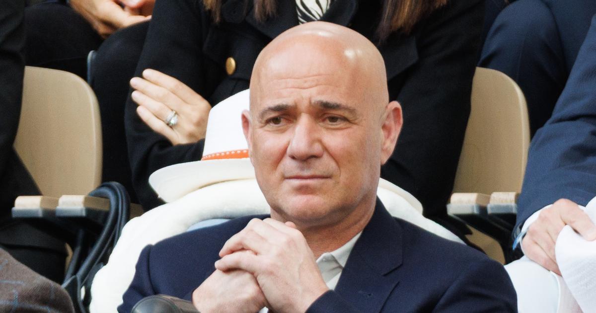 Justine Henin et Andre Agassi à l’honneur