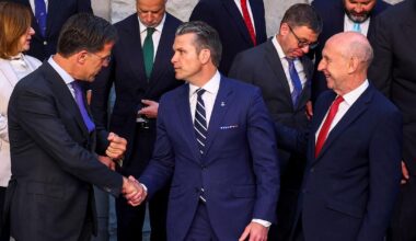 Comment les Européens se sont pliés aux 5% de dépenses de défense exigés par Trump à l’Otan