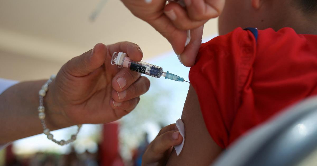 la vaccination des enfants faiblit dans le monde selon une étude, des millions de vies en danger