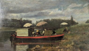 Ce musée du Val-d'Oise a acquis le "Botin" peint par Pierre-Édouard Frère