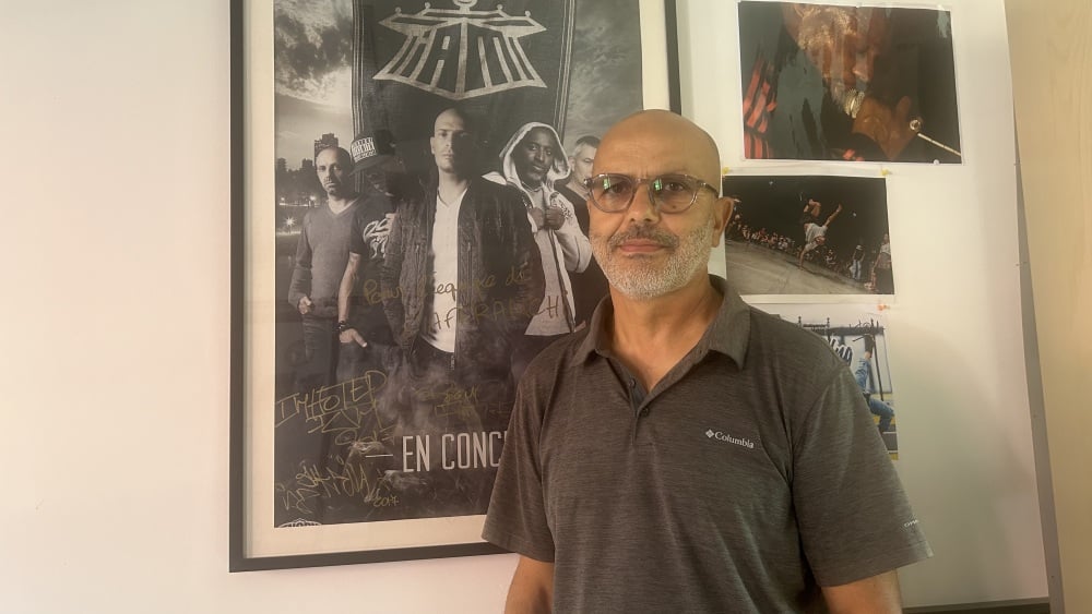 "Tout d’un coup, un groupe revendiquait son accent, son coin de terre… IAM, c’était Marseille "