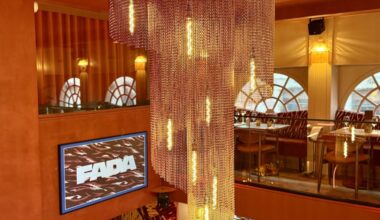 Lille. Fada, le nouveau restaurant canon et festif qui promet de mettre le feu à vos soirées !