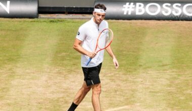 à Stuttgart, Taylor Fritz décroche le quatrième titre sur gazon de sa carrière
