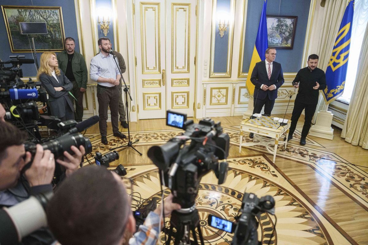 Les pertes militaires russes atteignent le million, calcule l'Ukraine