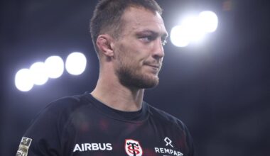 Le Stade Toulousain devra se passer d'Alexandre Roumat pour la finale du Top 14 face à l'Union Bordeaux-Bègles