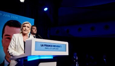 Depuis la dissolution, la lente descente aux enfers du RN