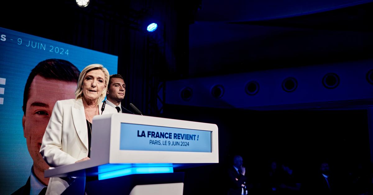 Depuis la dissolution, la lente descente aux enfers du RN