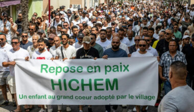 Marches blanches dans le Var et à Marseille pour Hichem Miraoui, tué parce qu'étranger - 08/06/2025 à 18:01