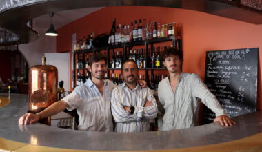 le restaurant Les Rigoles, situé boulevard Longchamp, fête ses 1 an le samedi 14 juin