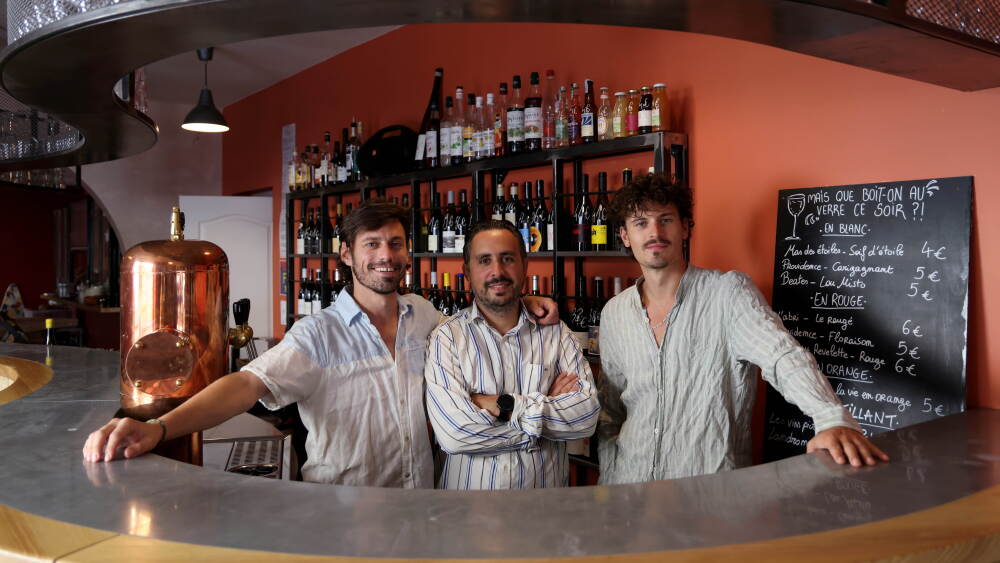 le restaurant Les Rigoles, situé boulevard Longchamp, fête ses 1 an le samedi 14 juin