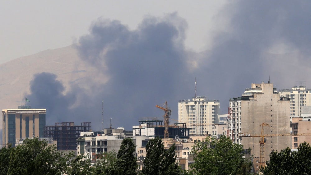 sa famille subit la guerre Iran-Israël, cette Marseillaise témoigne