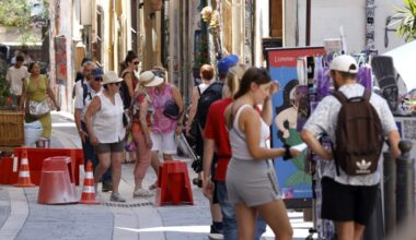 Tourisme à Marseille : le trop plein ?