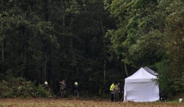 Un gendarme tué accidentellement sur le chantier du "cimetière" d'Émile Louis