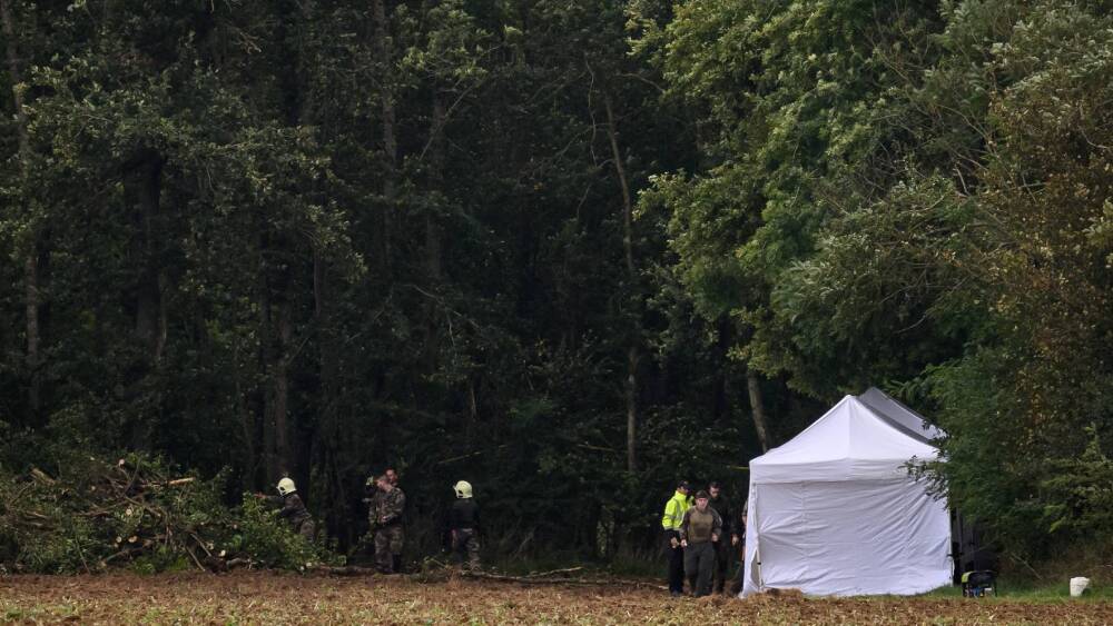 Un gendarme tué accidentellement sur le chantier du "cimetière" d'Émile Louis