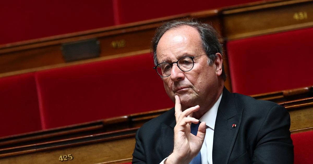 François Hollande explique pourquoi il votera contre le gouvernement Bayrou