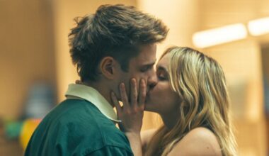 Déconseillée aux moins de 16 ans, cette série Netflix passe directement numéro 1 et déloge Ginny & Georgia