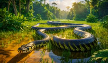 Découverte incroyable en Amazonie : cet anaconda monstrueux filmé avec Will Smith bouleverse les experts de la faune sauvage